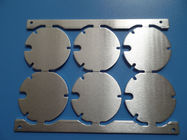 HASL bleifreies Metall unterstütztes Aluminium 5052 des PWB-Herstellungs-Service-1.4Mm