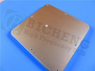 Hochfrequenzleiterplatte 2-Layer Rogers 3203 30mil 0.762mm Rogers RO3203 PWB mit DK3.02 DF 0,0016