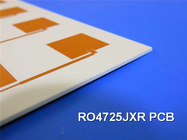 Rogers RO4725JXR Antennen-Grade Hochfrequenz-Druckschaltplatte DK 2.55 RF PCB 30.7mil 60.7mil