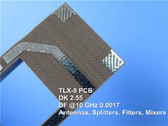 Einführung von TLX-8: Hochleistungs-PCB-Material für fortschrittliche Elektronik
