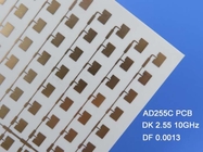 Rogers AD255C PCB-Substrate für Hochfrequenz-PCBs