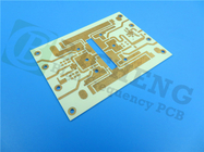 Hochleistungs-PCB-Materialien RO4003C und FR-4 (S1000-2M)