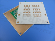 2-Schicht starre RO4350B-PCB: Revolutionäre Mikrowellenlaminierte
