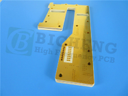 DiClad 527 Hochfrequenz-PCB auf 20 Millimeter 0,508 mm Substraten mit doppelseitigem Kupfer und Eintauchengold