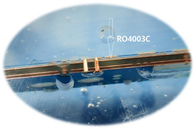 RO4003C und FR-4 (IT-180A) Laminate für Hochleistungs-PCBs 6-Schicht 1oz ED Kupfer mit 90 OHM Impedanzkontrolle