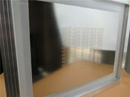 Laser-Schablone errichtete auf 520 x 420mm dem Ruhm mit 0.12mm Edelstahl-Folie