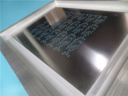 Gemachte 0.12mm Edelstahl-Folie Lasers SMT Schablone mit 520 x 420mm Aluminium-Rahmen