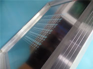 SMT-Schablonen-Laser 100% schnitt auf 0.12mm Folie mit Aluminiumspant 520 Millimeter x 420 Maß Millimeters x 20mm