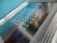 SMT-Schablone, die auf 0.12mm Edelstahl-Folie Laser errichtet wurde, schnitt Edelstahl-Unterlegscheibe für CSP-Paket