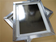 SMT-Schablonen-Laser schnitt 0.1mm Edelstahl-Unterlegscheibe für BGA-Paket mit Aluminiumspant 520 Millimeter x 420 Maß Millimeters x 20mm