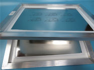 Lötpaste-Schablone SMT errichtet auf 0.1mm Edelstahlfolie Versammlungs-Laser-Schnitt