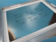 Lötpaste-Schablone SMT errichtet auf 0.1mm Edelstahlfolie Versammlungs-Laser-Schnitt