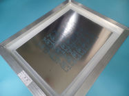 SMT-Versammlungs-Lötpaste-Schablone | PWB-Schablone mit Aluminiumspant 420 Millimeter x 520 Millimeter |0.12mm-1.0mm Folie