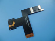 Mehrschichtiges flexibles Gegensprechanlagec$steif-flex PCBs PCBs spezielles mit Immersions-Gold