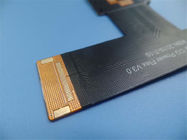 Mehrschichtiges flexibles Gegensprechanlagec$steif-flex PCBs PCBs spezielles mit Immersions-Gold