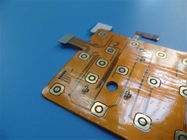 PCBs-Hersteller Polyimide Brett FPC Soems mehrschichtiger flexibler PCBs mit 2 Unze-Kupferbrett
