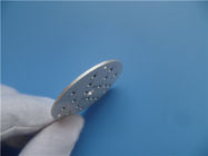 Aluminium PWB mit Schüssel-eingebeultem Loch für geführtes beleuchtendes Metallkern PWB