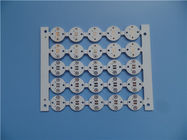 Aluminiumpwb Kern unedlen Metalls LED-PWBs mit Wärmeleitfähigkeit 3W/M