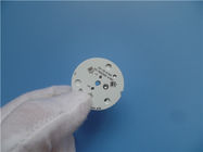 LED-Aluminiummetallkern PWB 2W/M für Led Birnen-Licht mit 1 Unze-Weißfarbe