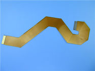 2 Schicht-flexible gedruckte Schaltung (FPC) errichtet auf Polyimide mit Versteifung für Tür-Zugangs-System