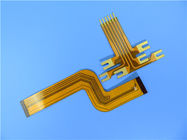 Widerstand Kontroll-FPC-Brett gemacht auf Polyimide mit Immersions-Gold