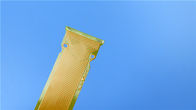Flacher PFC-Streifen-einseitige flexible gedruckte Schaltung mit Immersions-Gold für Kontakt-Gurt