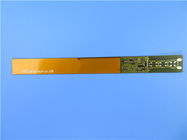 flexible Leiterplatte 2-Layer (FPC) errichtet auf Polyimide für eingebettetes Betriebssystem