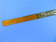 flexible Leiterplatte 2-Layer (FPC) errichtet auf Polyimide für eingebettetes Betriebssystem