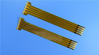 Verbindender Masseverbinder der flexiblen gedruckten Schaltung mit Gold des übersichtlichen Designs und der Immersion für flexibles Flachkabel