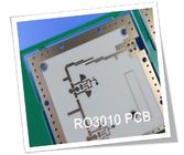 Rogers 3010 Hochfrequenz-PWB PWB-RO3010 mit Immersions-Silber der Beschichtungs-5mil, 10mil, 25mil und 50mil, Goldes, Zinns und HASL
