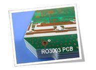 Rogers 3003 PWB-RO3003 Gold Hochfrequenz-PWBs starkes beschichtendes Immersions-10mil, 20mil, 30mil und 60mil, Silbers und Zinns