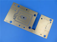 Takonisches HochfrequenzRF-35A2 leiterplatte 20mil 0.508mm doppeltes mit Seiten versehenes Rf-PWB-Beschichtungs-Immersions-Gold