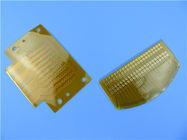Flex-PWB Digital FPC mit Steif-Flexstruktur-Immersions-Gold
