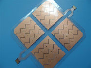 Flexibler PCBs-Technologie-Doppeltzugang flexibles PCBs FPC mit Immersions-Goldpolyimide PCBs