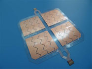 Flexibler PCBs-Technologie-Doppeltzugang flexibles PCBs FPC mit Immersions-Goldpolyimide PCBs