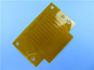 Doppeltes versah flexibles PCBs für WiFi-Antenne mit Immersions-Gold mit Seiten