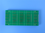 Hohe Tg-Leiterplatte (PWB) auf S1000-2M Core und S1000-2MB Prepreg mit Immersions-Gold