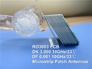 LEITERPLATTE Rogers RO3003 Hochfrequenzantenne Rogers DK3.0 GPS Rf-PWB