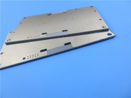 TC600 Hochfrequenz-Mikrowellen-Leiterplatte PWBs 50mil 1.27mm Doppeltes mit Seiten versehene mit Immersions-Silber