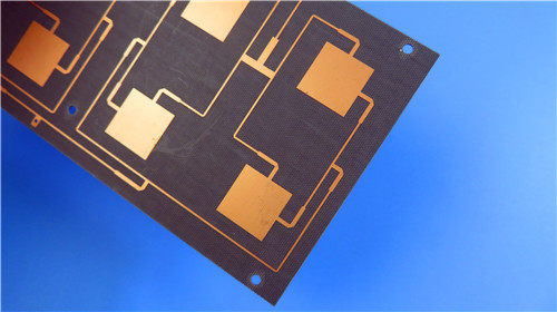 Aktueller Firmenfall über Custom PCB Fallstudie: Ultra-dünne F4BME220 für kompakte HF- und Mikrowellen-Designs