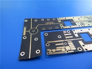 Hochfrequenz-PWB errichtet auf Rogers IsoClad 917 nichtgewebte fiberglass-/PTFEmaterialien