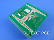 Rogers CLTE-XT Hochfrequenz-PCB 9,4 mil 25 mil 40 mil 59 mil Keramikgefüllte glasfaserverstärkte PTFE-Leiterplatten