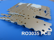 Rogers RO3035 Hochfrequenz-Schaltung Designs 2-Schicht-Platte 1oz Kupfer mit Immersion Gold