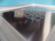 Laser-Schablone für starke Edelstahlunterlegscheibe des SMT-Lötpaste-Prozesses 0.1mm