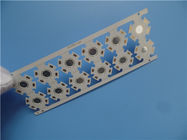 Spiegel PFEILER Aluminium PWB für LED-Beleuchtung