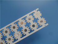 Spiegel PFEILER Aluminium PWB für LED-Beleuchtung