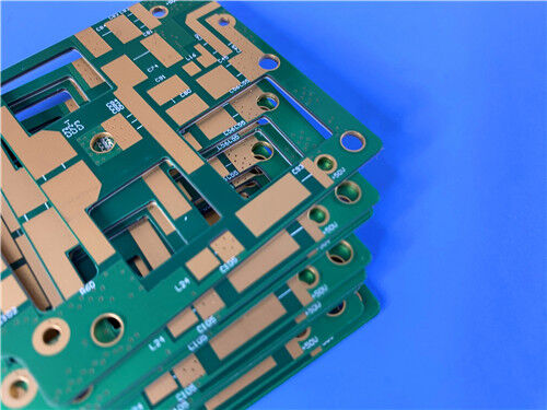 's M6 material 14-Layer high-speed, low-loss laminate M6 multi layer hybrid PCB with Multi-Point Impedance Control