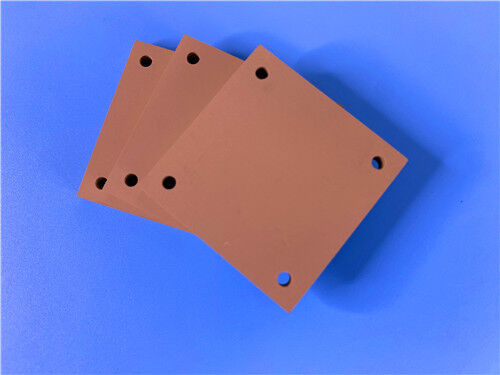 What Is F4BTMS265 and What Are Its Dk, Df, CTE, and Aerospace PCB Specifications?