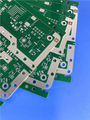 TFA300 High-Frequency Laminate: Complete Engineering Guide with Properties, PCB Design Case Study, and Applications