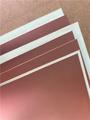 Rogers TMM6 DK 6.0 Thermoset Microwave Laminate combine of ceramic and PTFE and Custom 75mil Double-sided PCB with ENIG finish